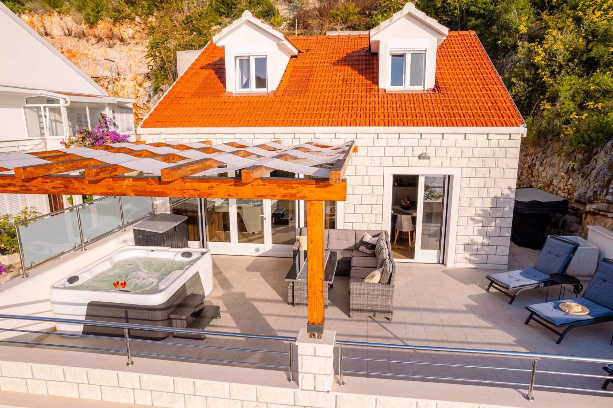Nerica Apartment Завалатица Экстерьер фото