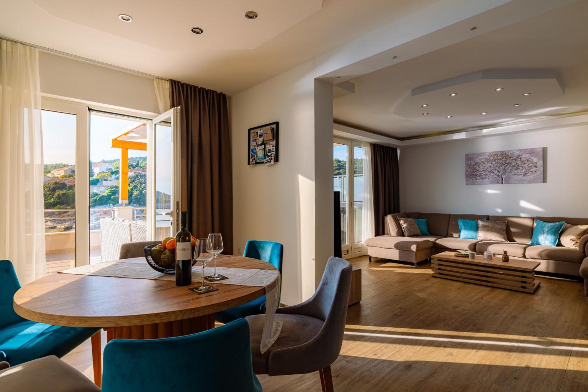 Nerica Apartment Завалатица Экстерьер фото