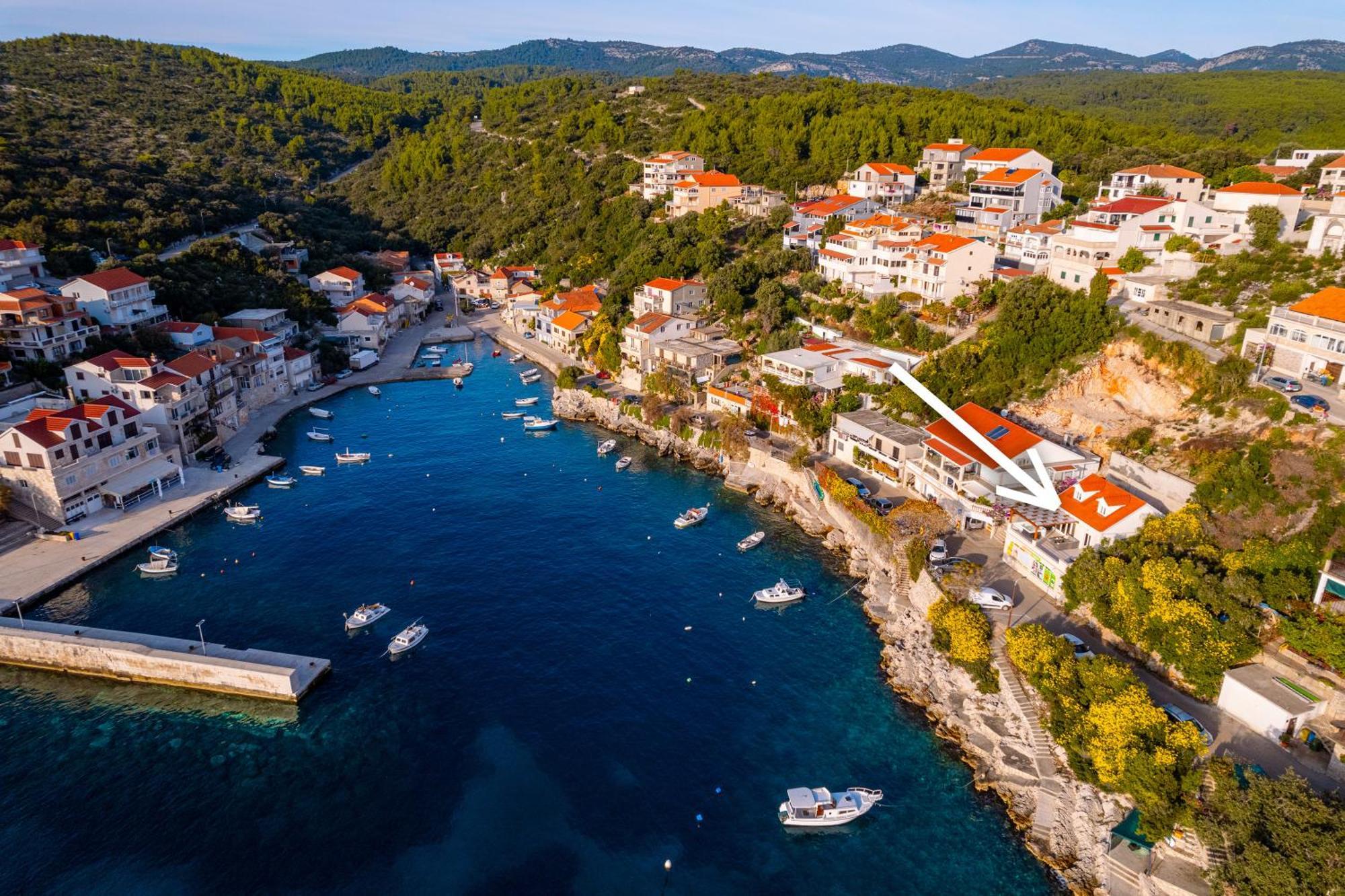 Nerica Apartment Завалатица Экстерьер фото