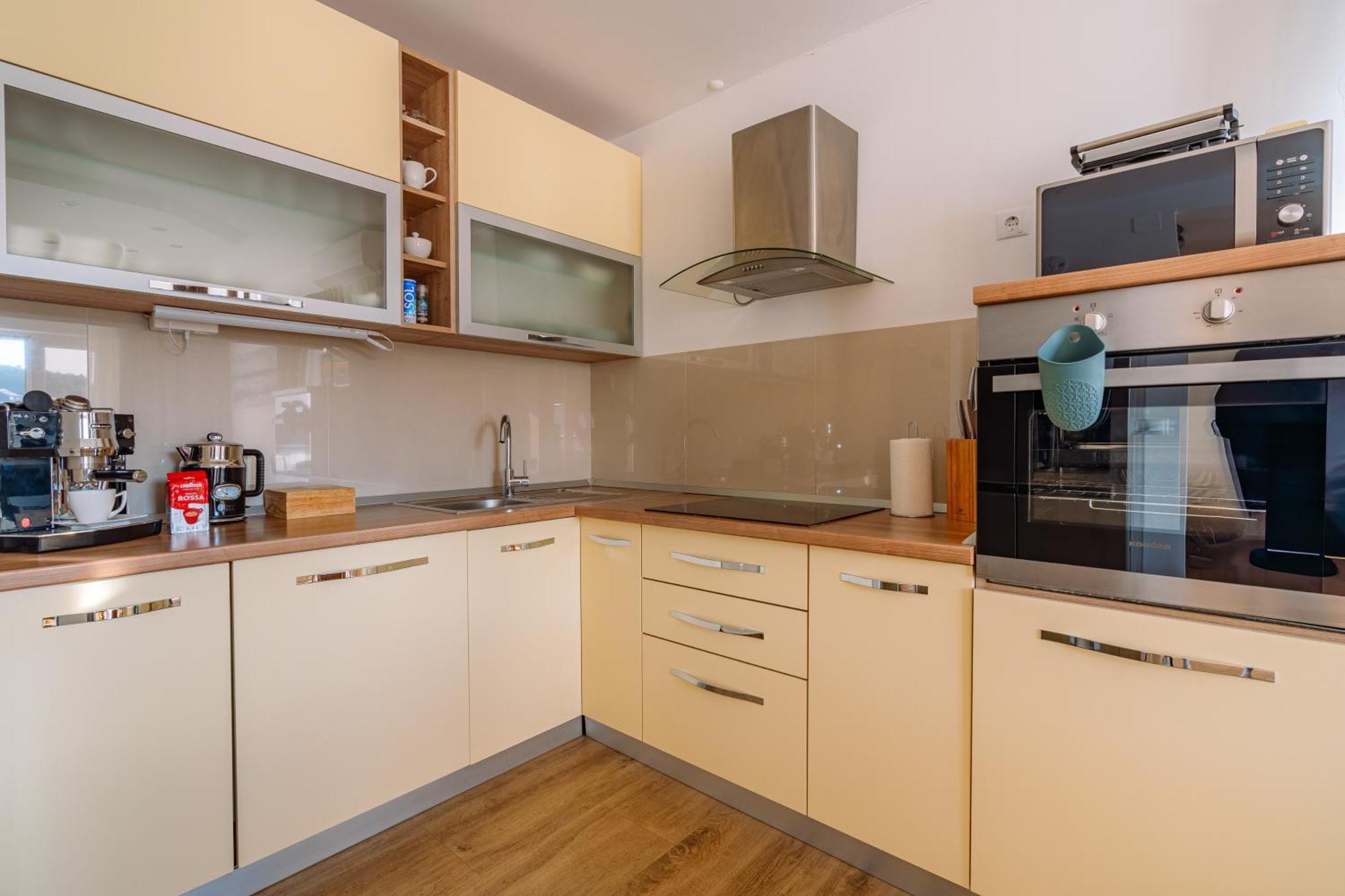 Nerica Apartment Завалатица Экстерьер фото